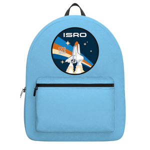 ISRO print Bag