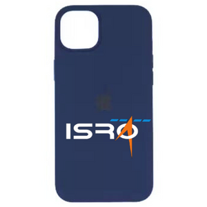 ISRO Logo Print Mobile Cover - Front & Back