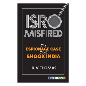 ISRO Misfired Book
