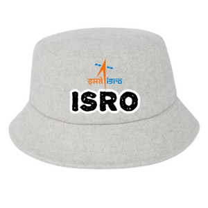 ISRO Logo Print Hat